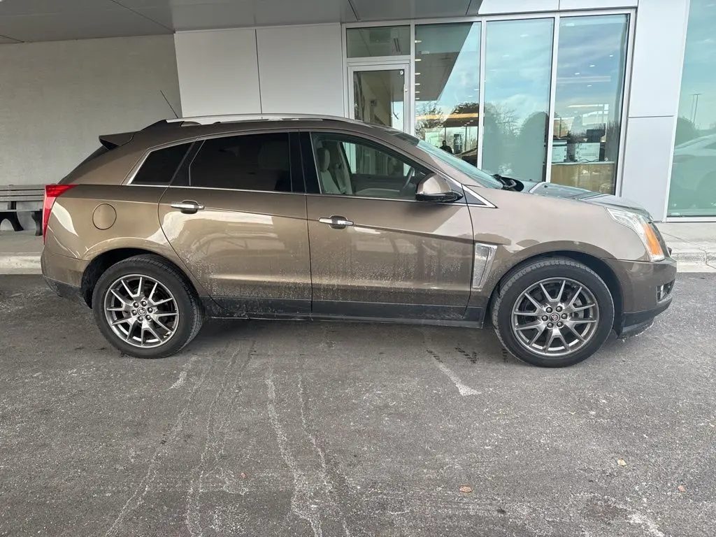 Used 2016 Cadillac SRX Performance Collection with VIN 3GYFNCE39GS500851 for sale in Silver Spring, MD