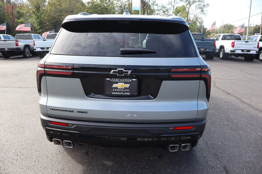 2027 Chevrolet Traverse LT - Photo 33