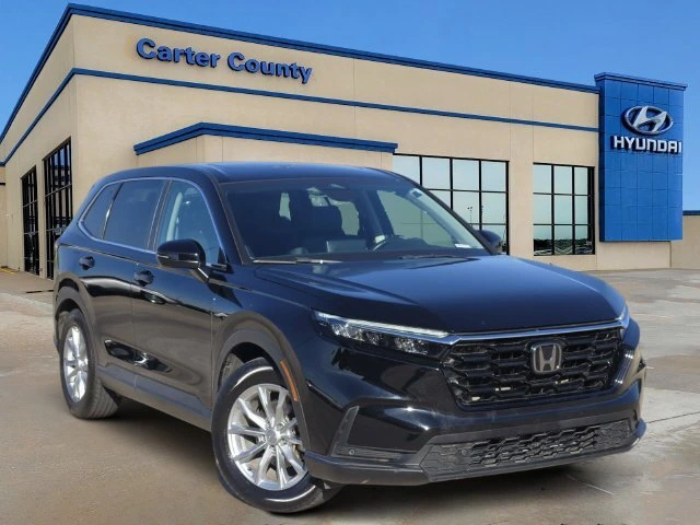 2024 Honda CR-V