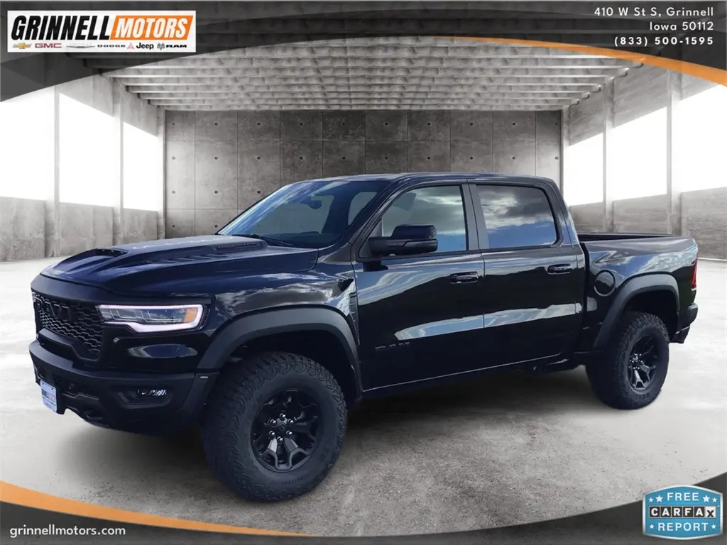 2026 RAM Ram 1500 Pickup RHO's photo