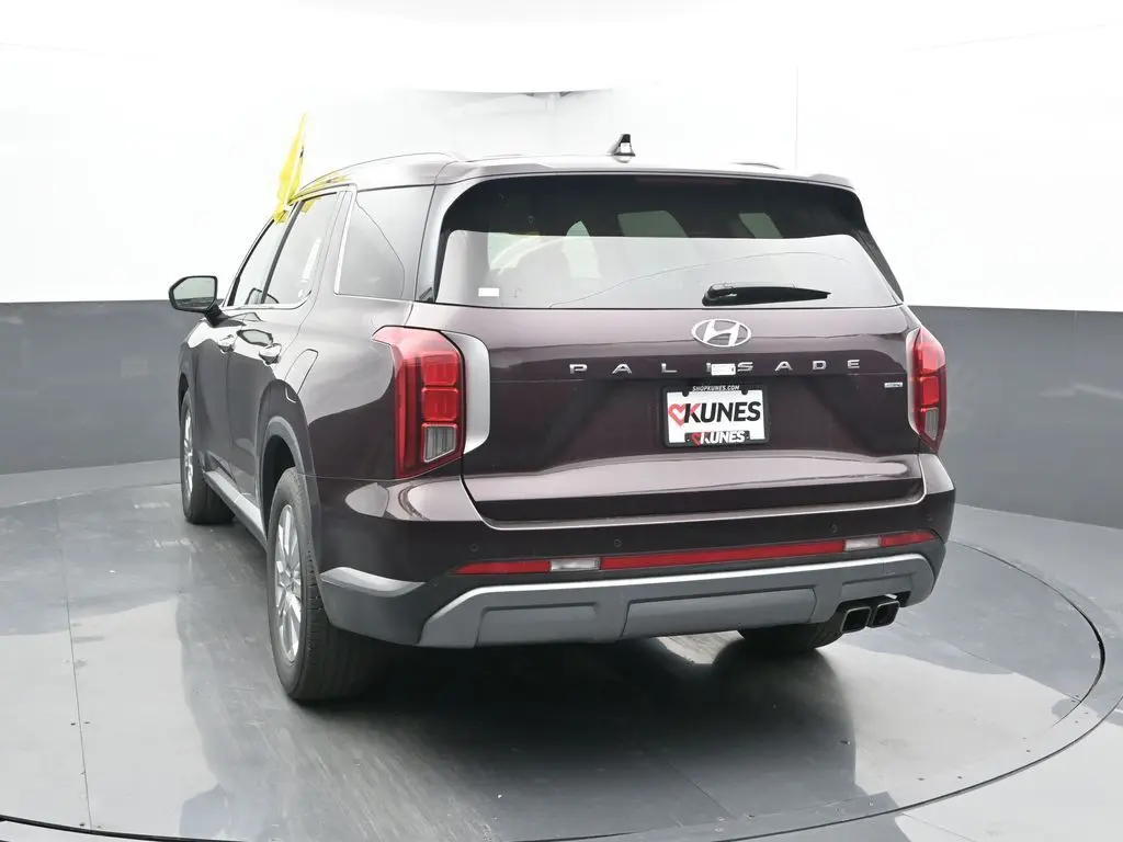 2024 Hyundai Palisade SEL photo 6