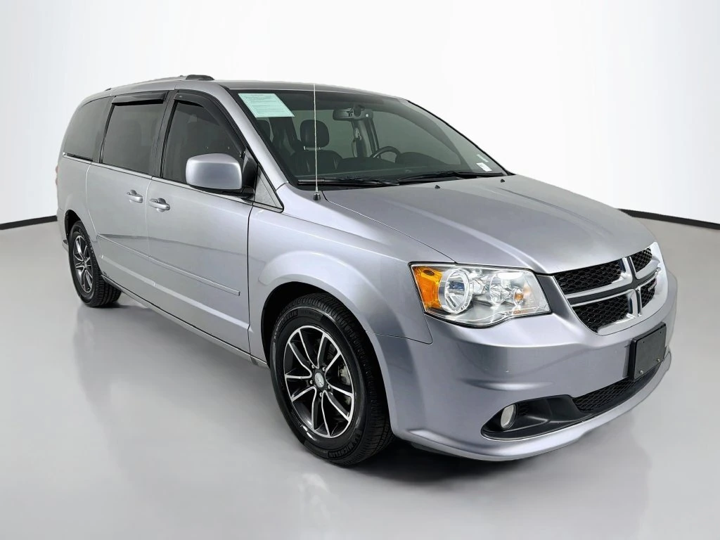 2017 Dodge Grand Caravan
