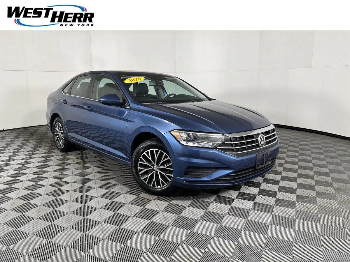 2020 Volkswagen Jetta SE