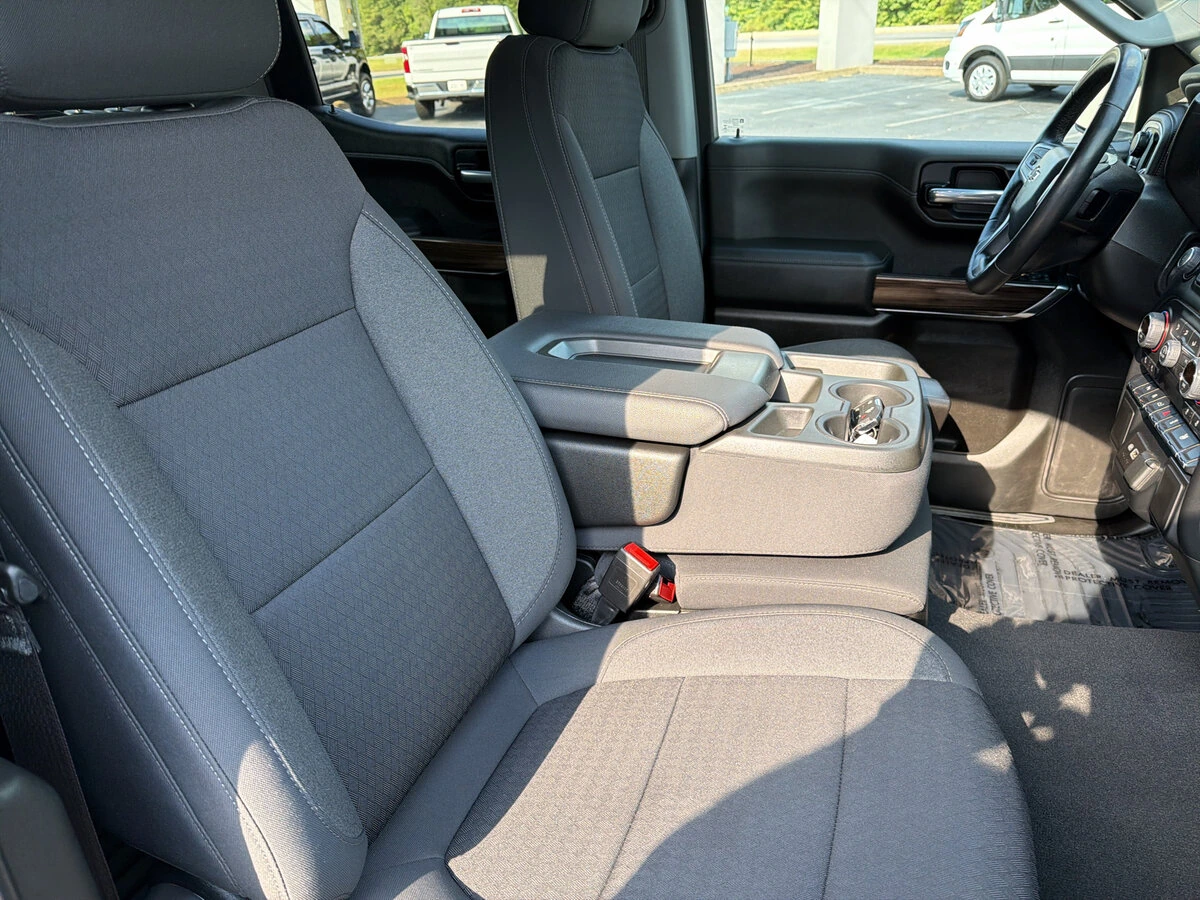 2022 Chevrolet Silverado 1500 Limited RST - Photo 18