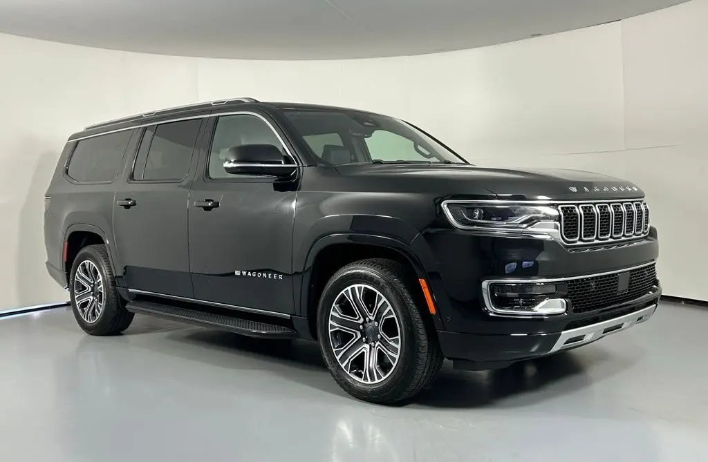 2024 Jeep Wagoneer L