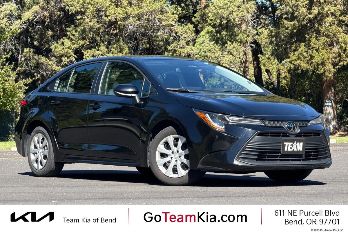 2025 Toyota Corolla