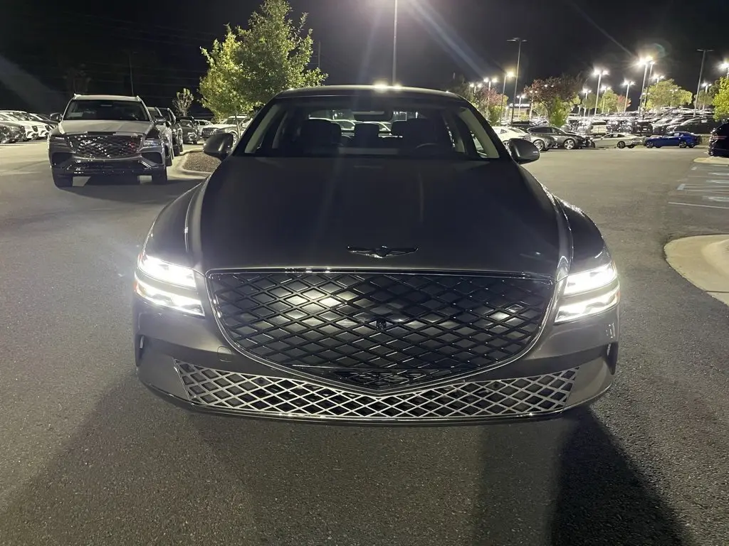 Used 2023 GENESIS Electrified G80 Base with VIN KMTGE4S14PU005137 for sale in Kennesaw, GA