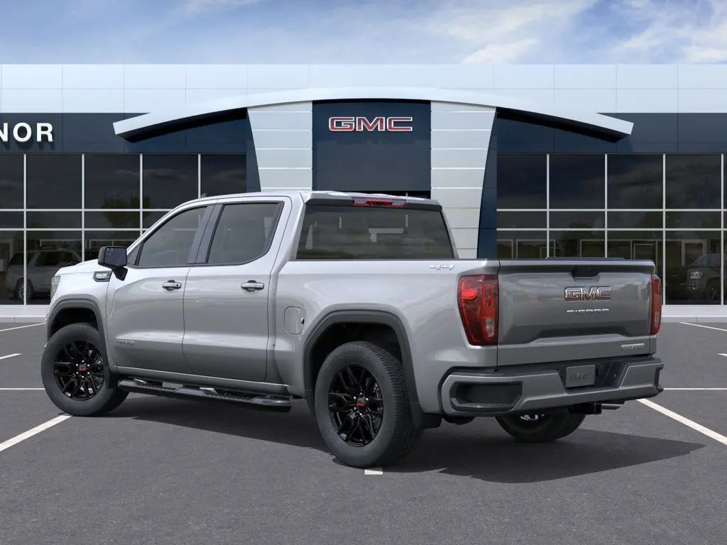 2026 Gmc Sierra 1500 Elevation photo 2