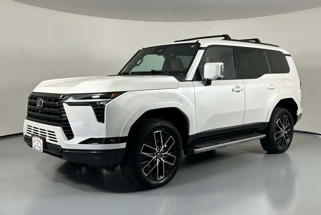 2024 Lexus GX 550 Premium photo 4