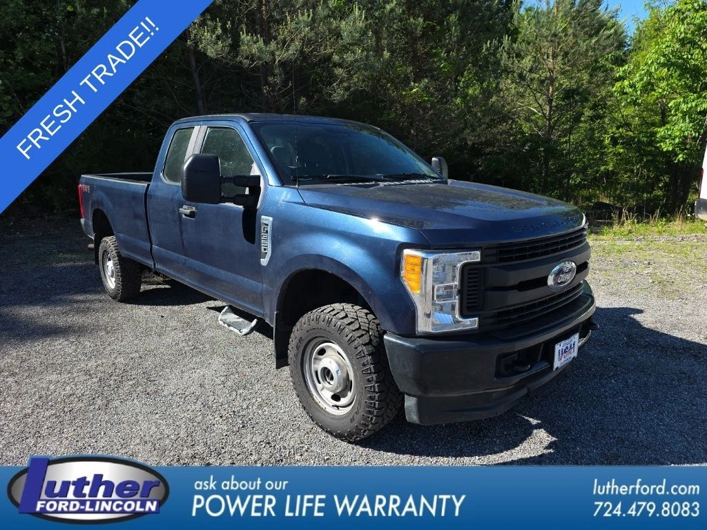 2017 Ford F-350 XL 4x4 SuperCab 6-1/2' Box SRW's photo