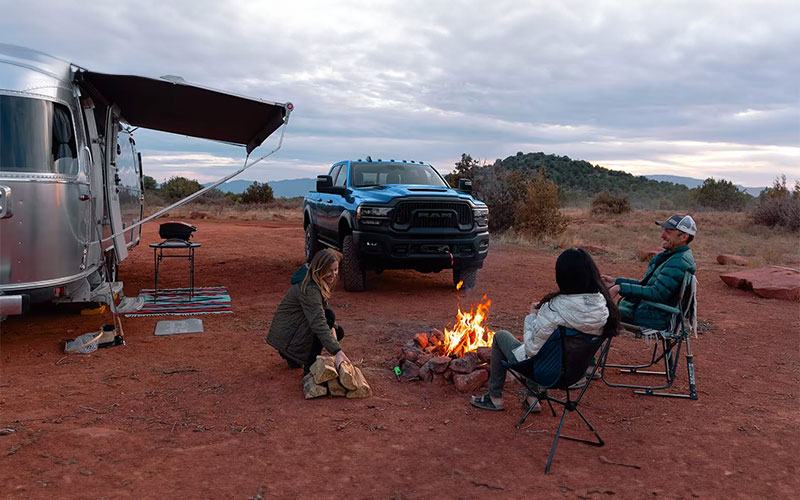 Ram 2500 Power Wagon