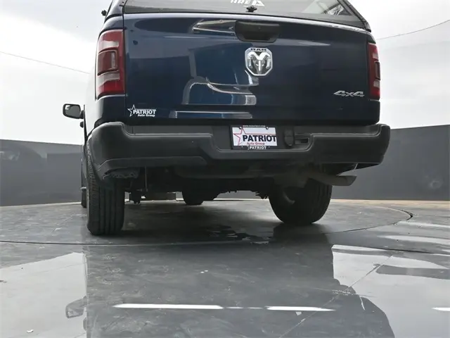 2021 Ram 1500 Tradesman photo 37