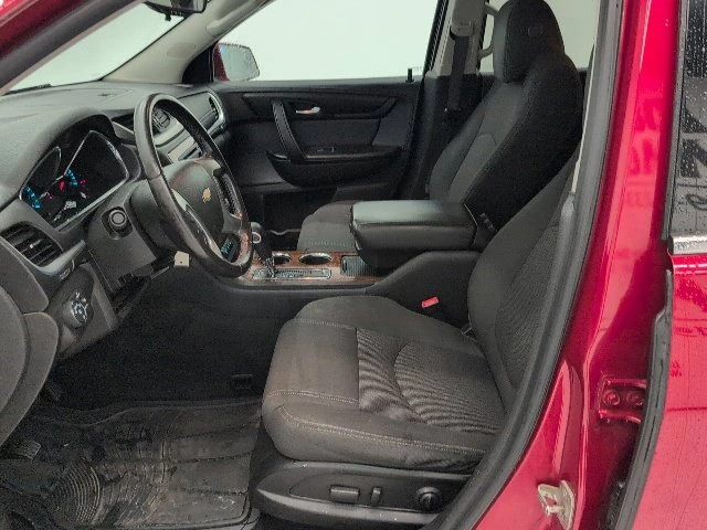 Used 2013 Chevrolet Traverse 1LT with VIN 1GNKRGKD3DJ161120 for sale in Waterloo, IA