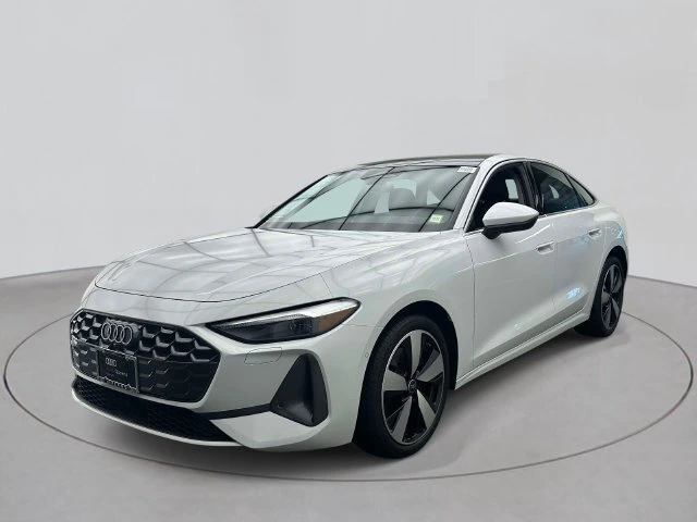 2025 Audi New A5