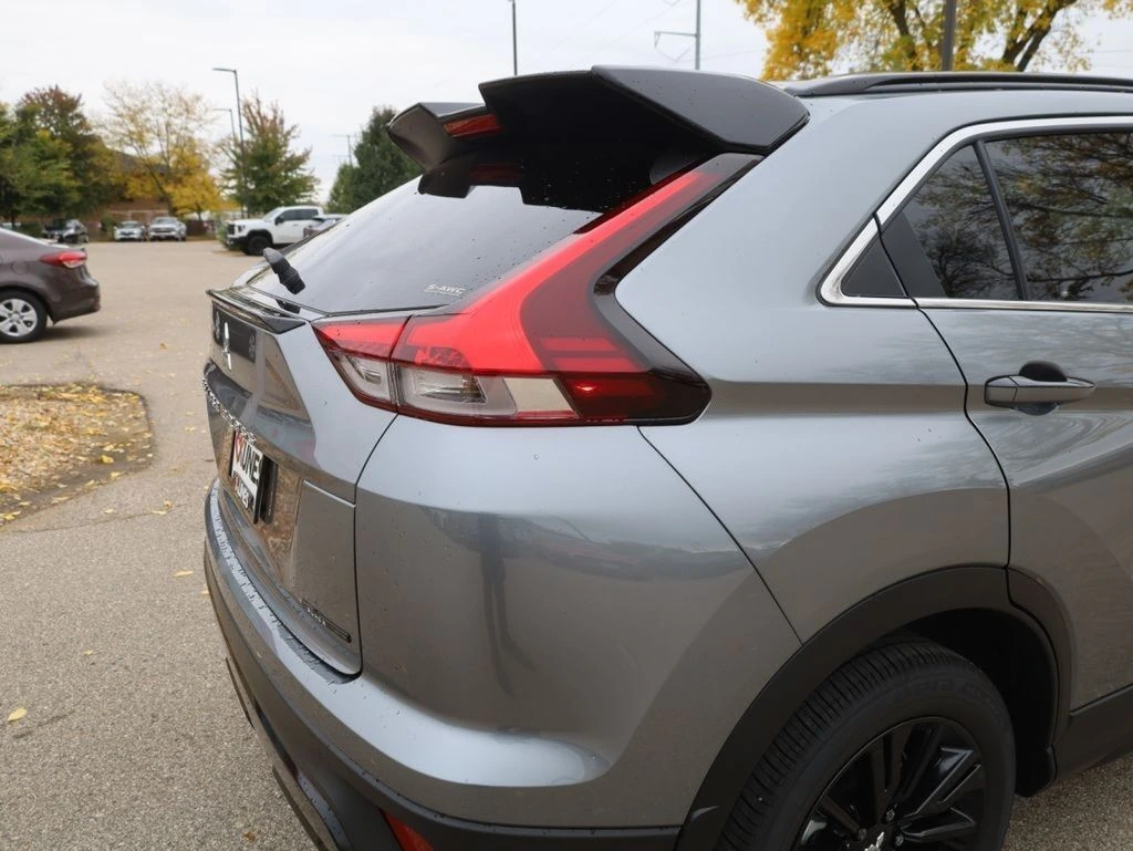 2026 Mitsubishi Eclipse Cross Black Edition - Photo 13