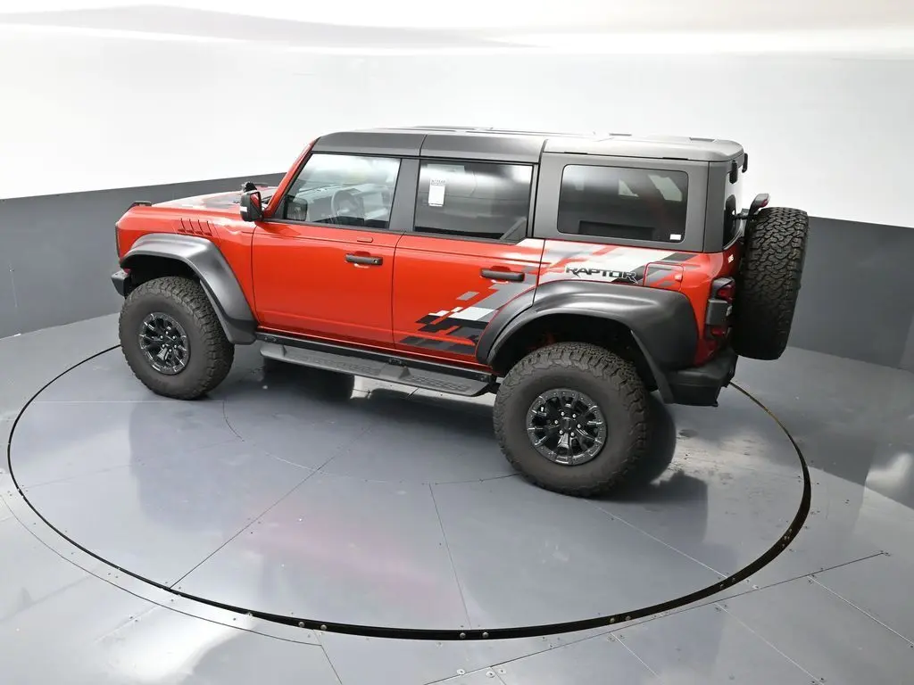 2023 Ford Bronco Raptor photo 35
