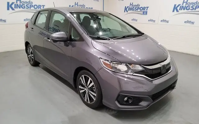 Used 2020 Honda Fit EX with VIN 3HGGK5H88LM700223 for sale in Kingsport, TN