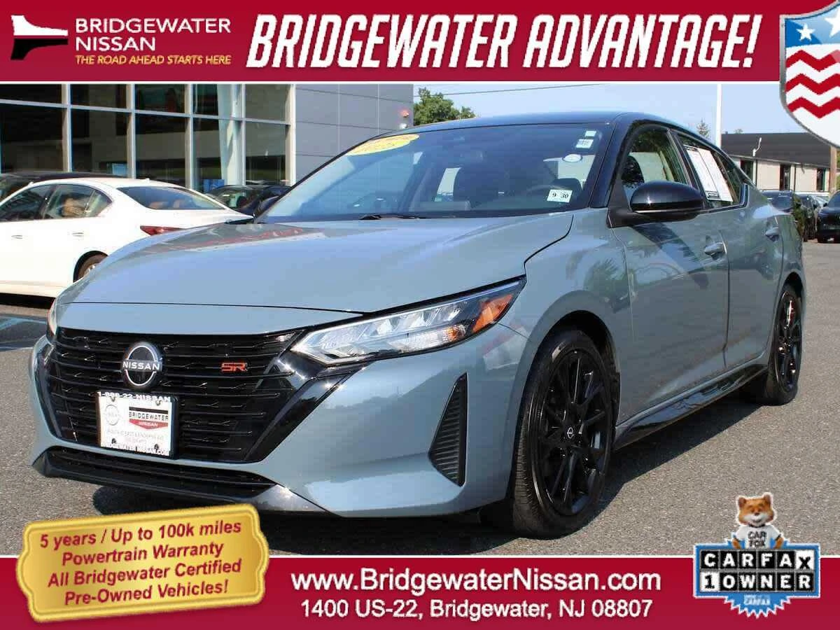 2025 Nissan Sentra