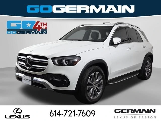 2022 Mercedes-Benz GLE