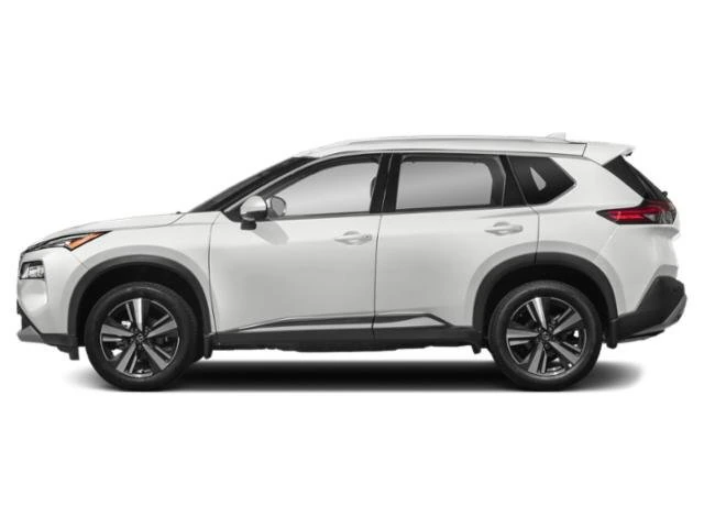 2021 Nissan Rogue SL FWD's photo