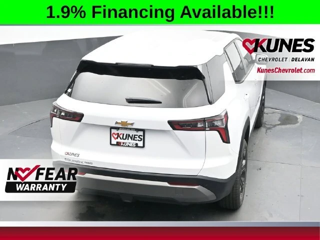 2027 Chevrolet Equinox LT - Photo 27