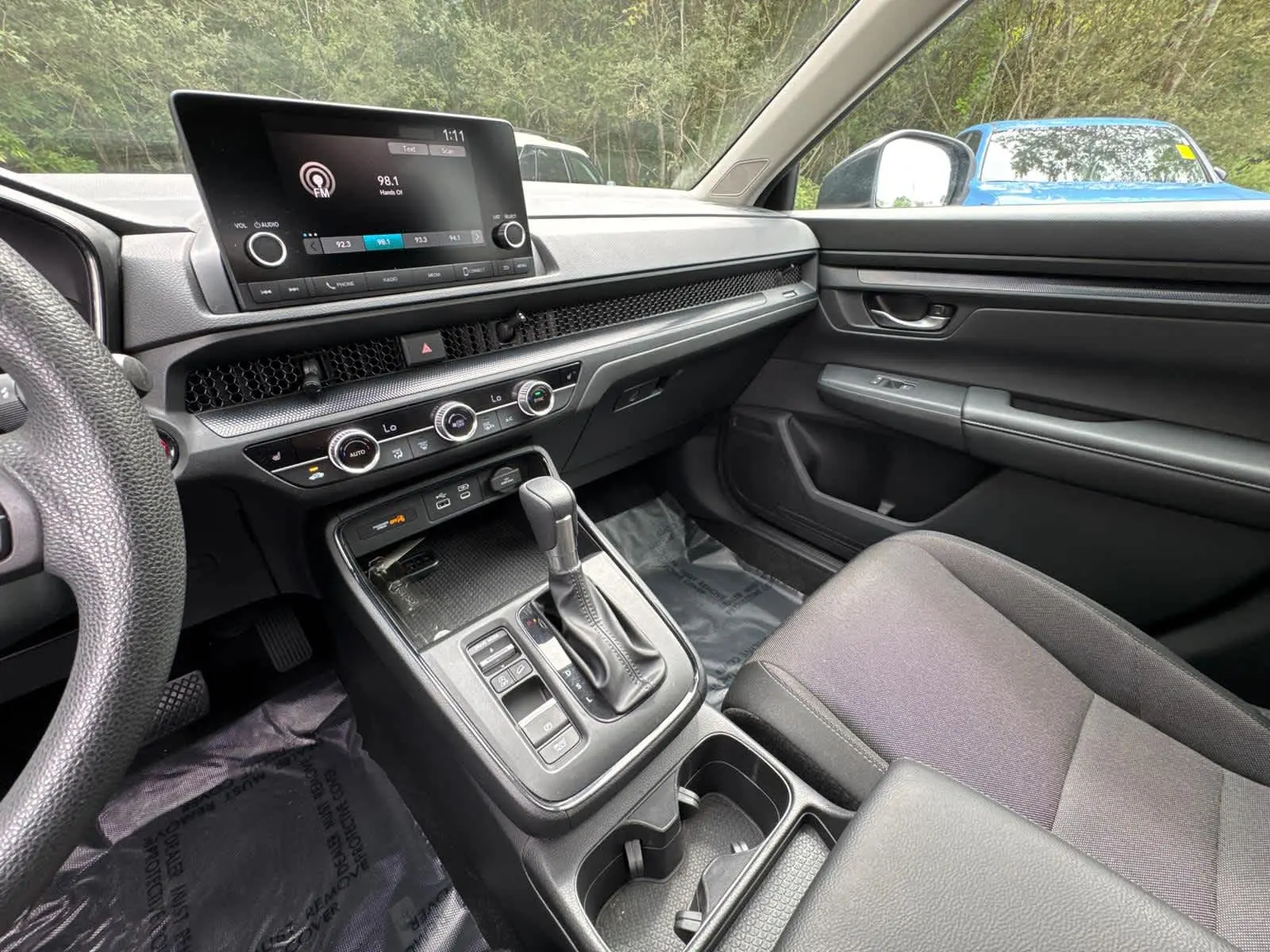 2024 Honda CR-V EX photo 25