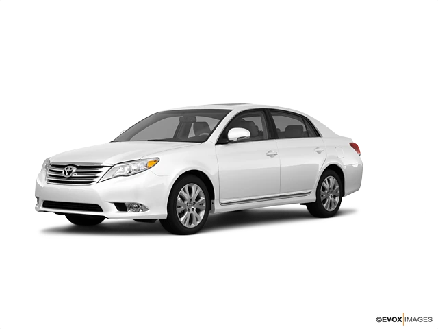 2011 Toyota Avalon's photo