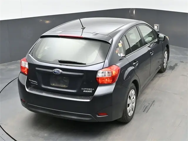 2016 Subaru Impreza 2.0i photo 28