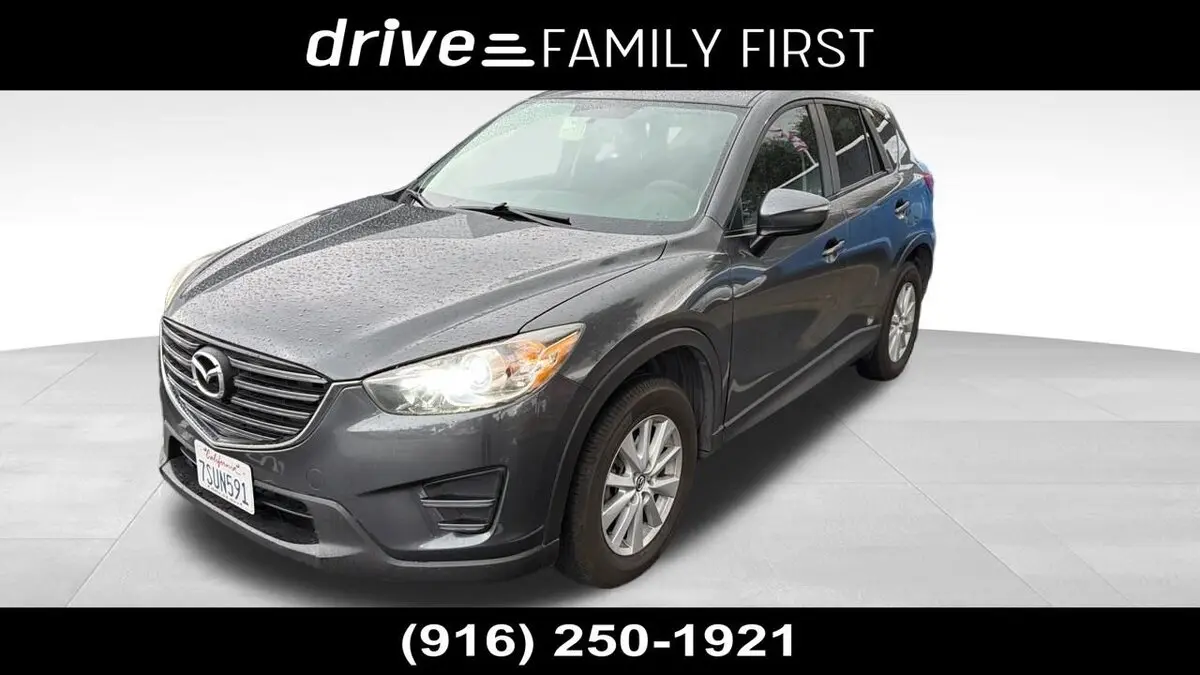 2016 Mazda CX-5 Sport