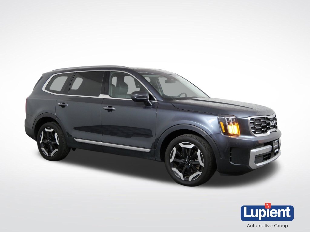 2024 Kia Telluride S