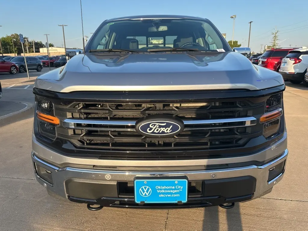 2024 Ford F-150 XLT photo 8