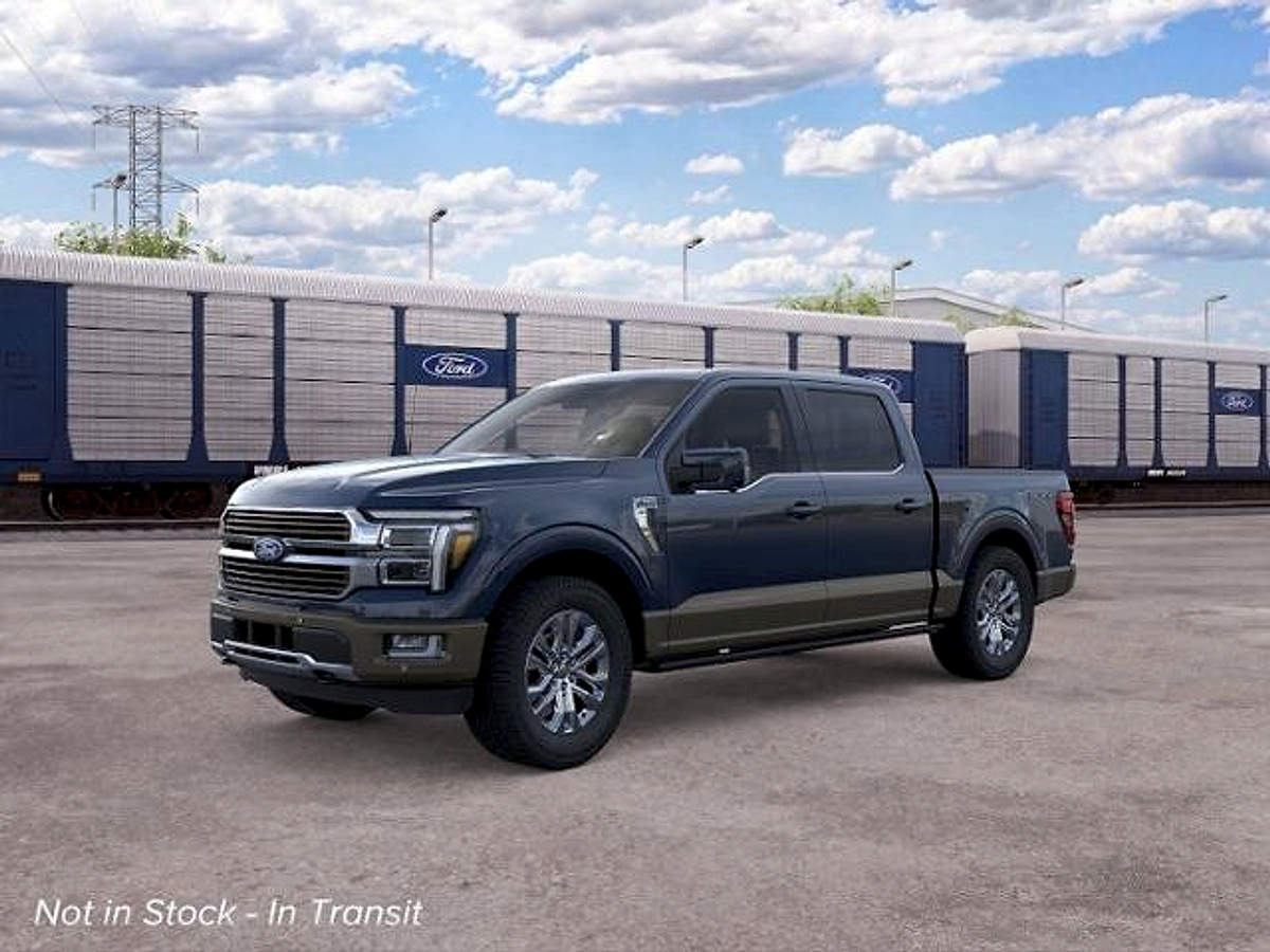 2026 Ford F-150 King Ranch