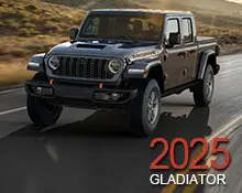 2025 Gladiator