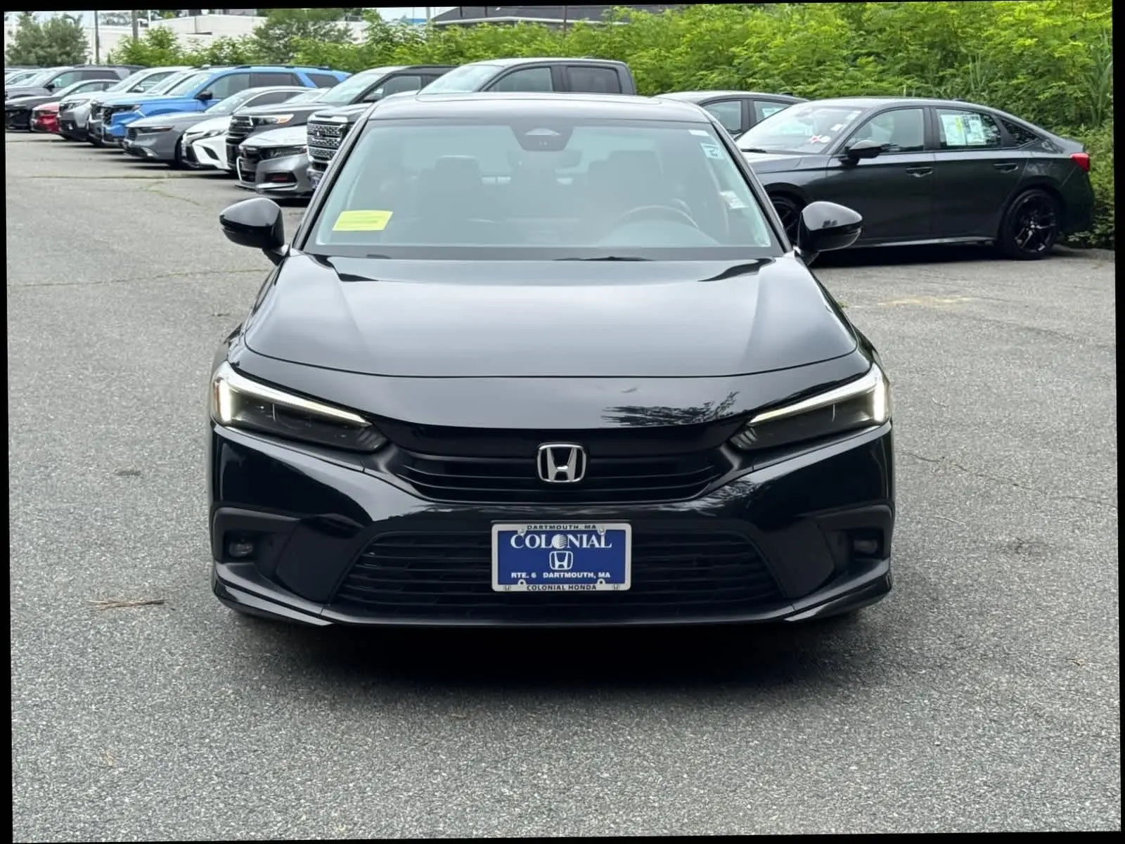 2023 Honda Civic Touring photo 33