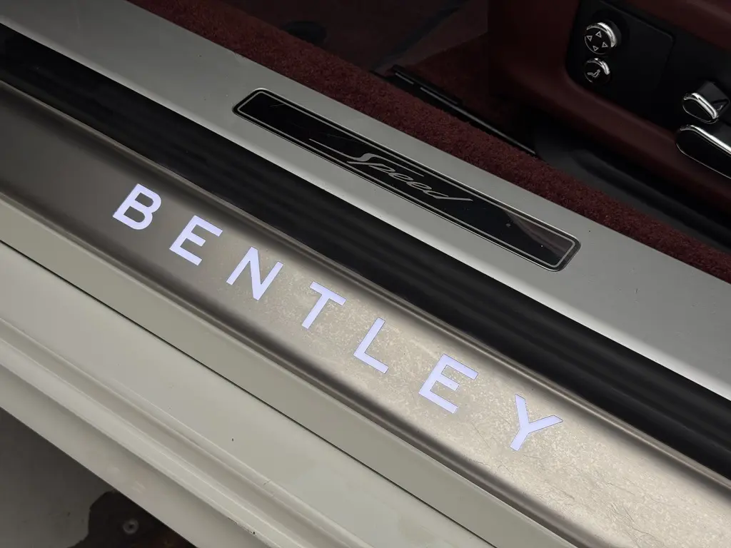 2022 Bentley Continental GT Speed photo 7