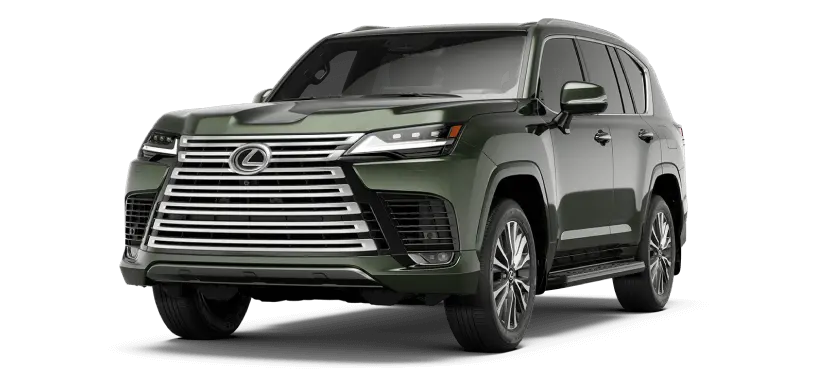Lexus LX 600 Luxury Lease