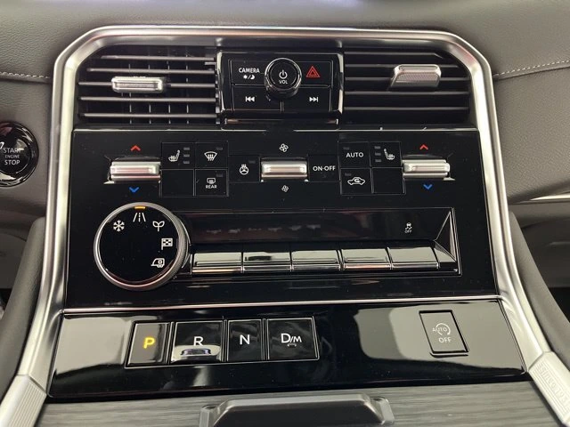 2026 Nissan Armada SL - Photo 26