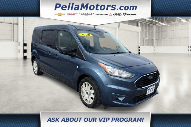 2020 Ford Transit Connect