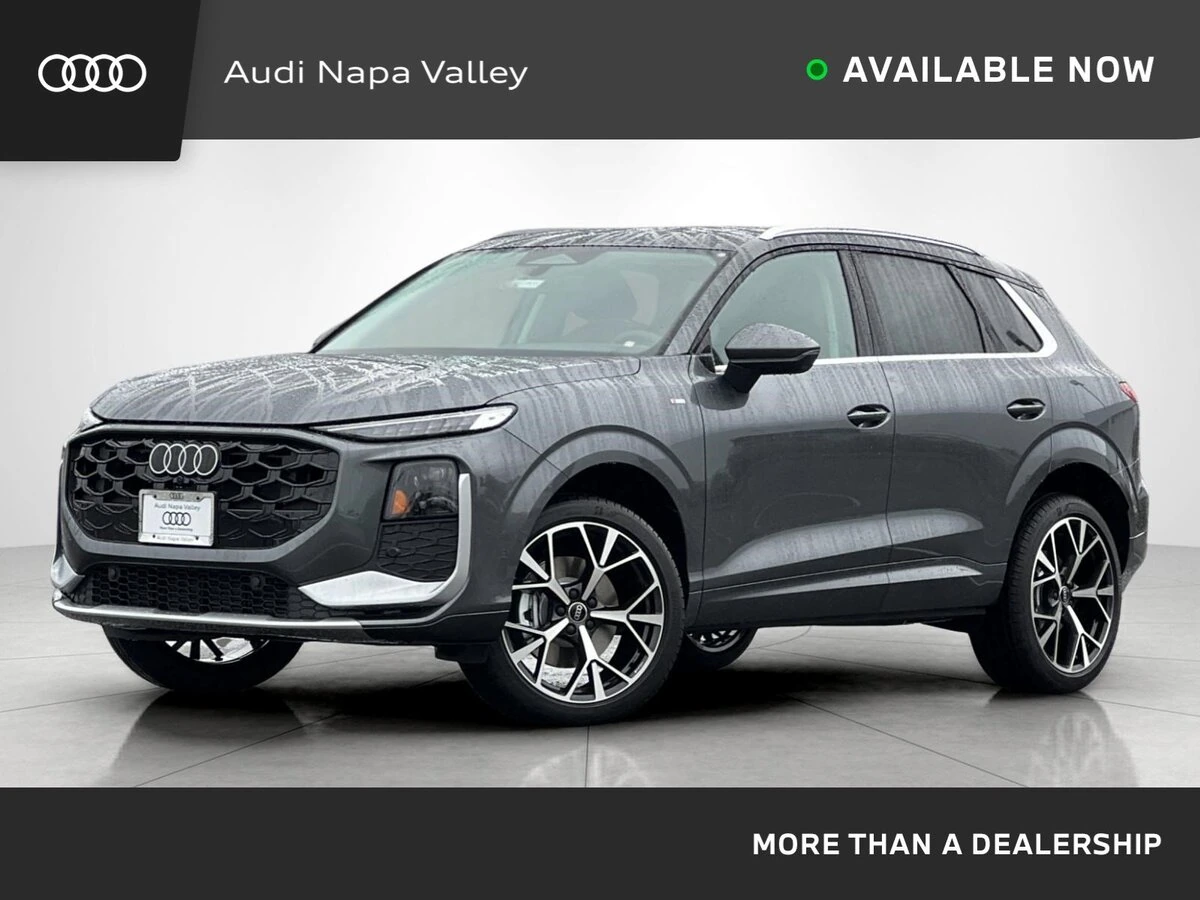 2026 Audi Q3 S line quattro's photo