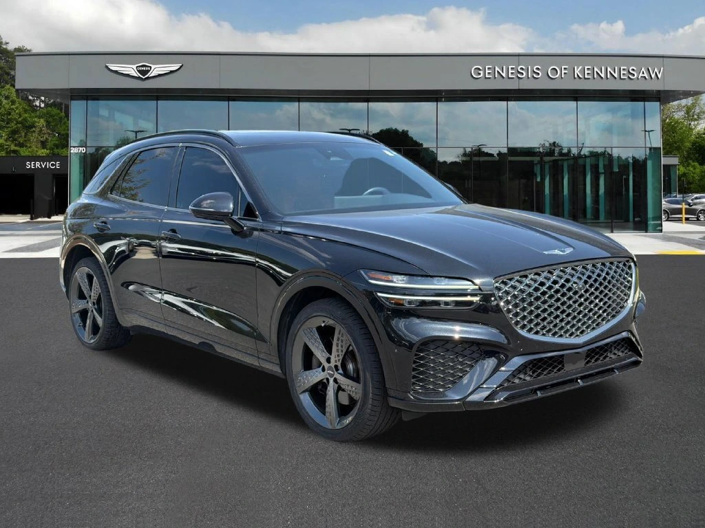 2023 GENESIS GV70 Standard