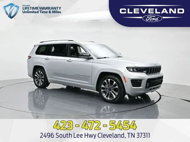 2023 Jeep Grand Cherokee L Overland's photo