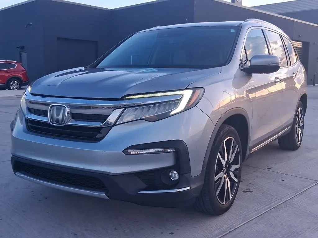 2019 Honda Pilot Touring