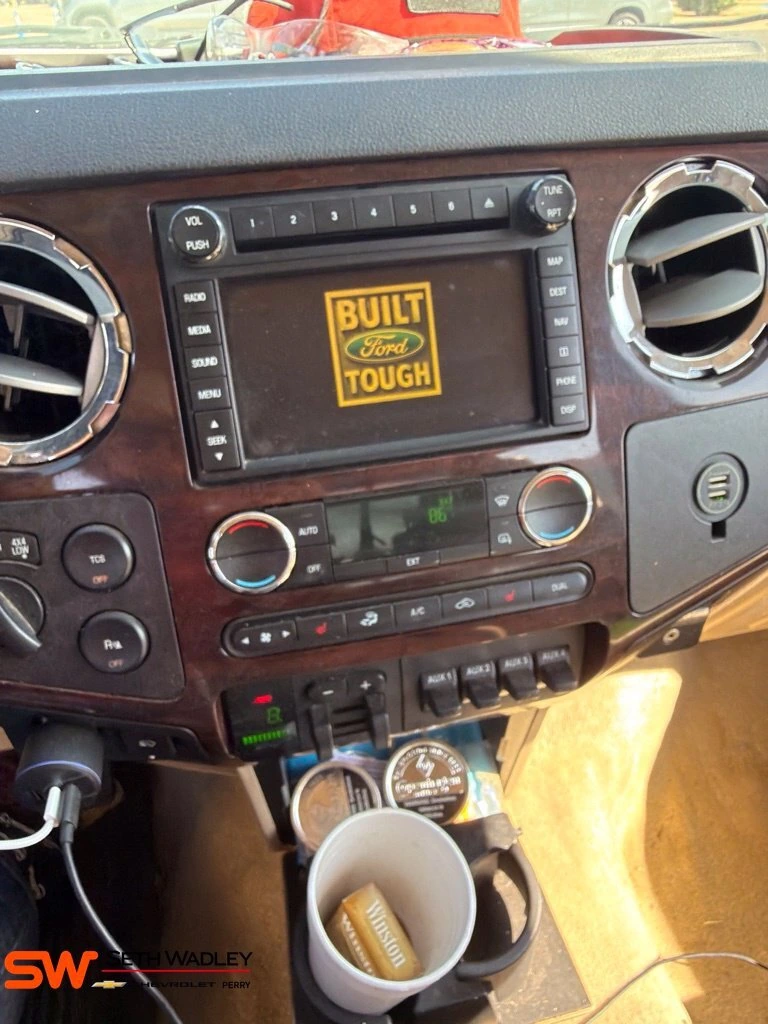 2009 Ford F-350 Super Duty Lariat - Photo 20