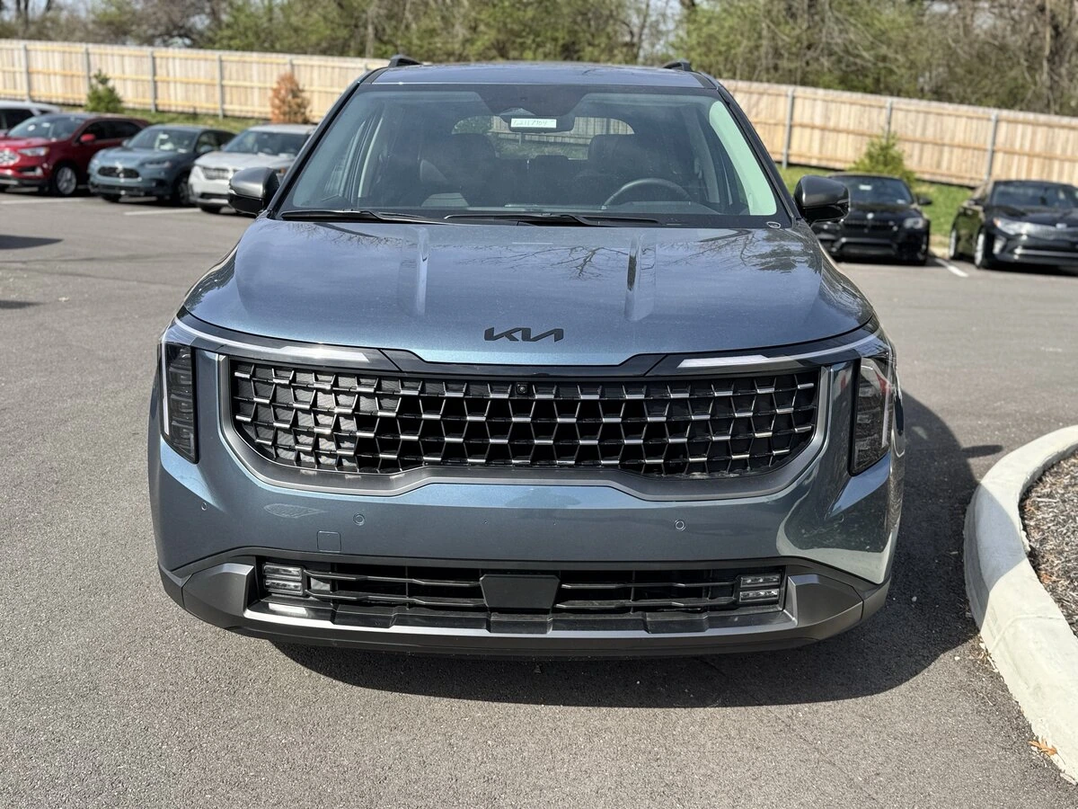 2026 Kia Carnival SX Prestige - Photo 22