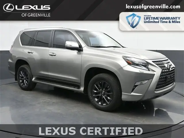 2022 Lexus GX Base's photo