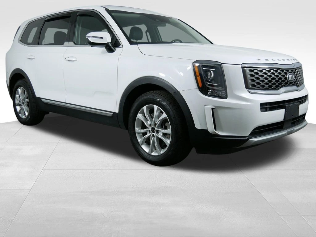 Used 2020 Kia Telluride LX with VIN 5XYP2DHC6LG040774 for sale in Brooklyn Park, Minnesota