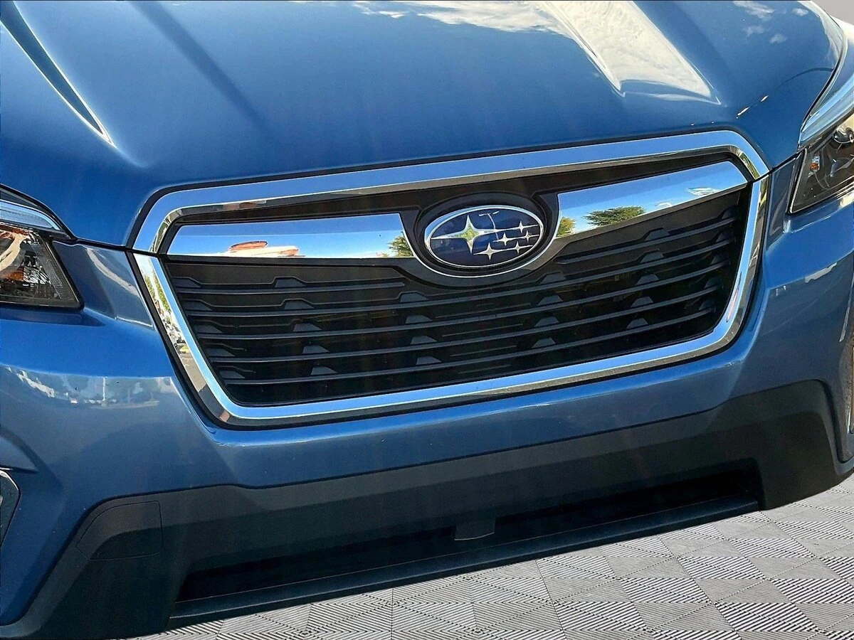 2021 Subaru Forester Limited - Photo 33