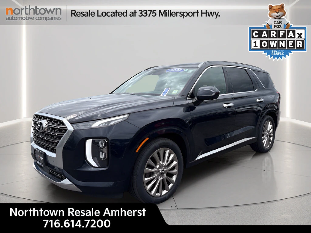 2020 Hyundai Palisade