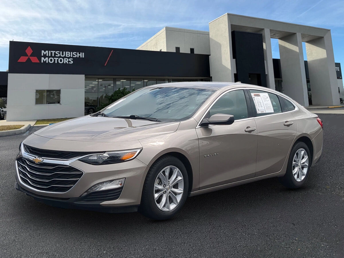 2025 Chevrolet Malibu