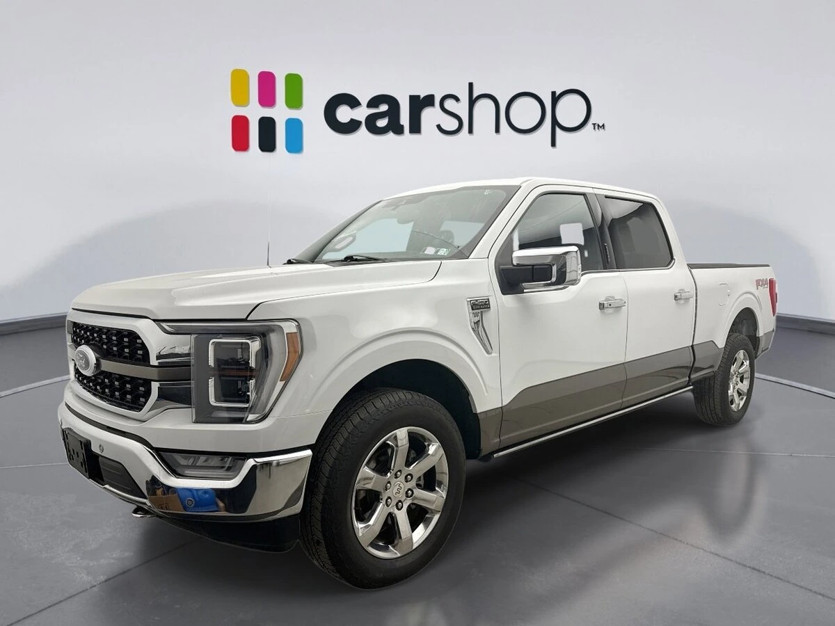 2022 Ford F-150 King Ranch